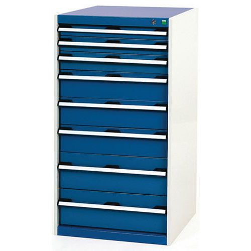 Bott 1 Armoire à 8 Tiroirs Cubio - Bott