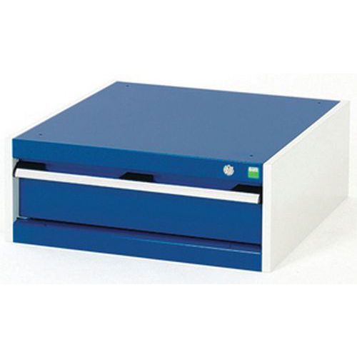 Bott 1 Armoire à 1 Tiroir Cubio - Bott