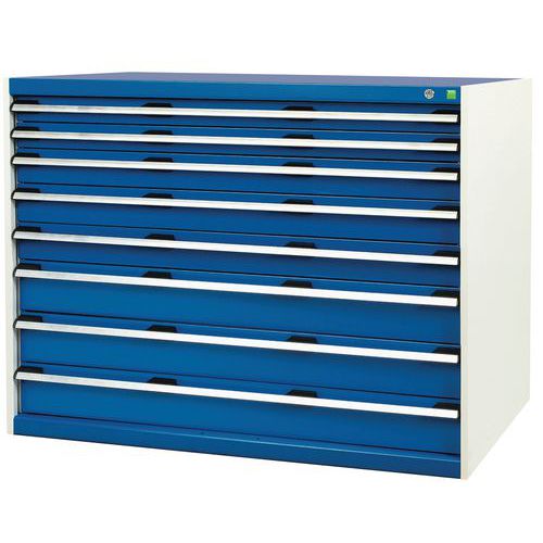 Bott 1 Armoire à 8 Tiroirs Cubio - Bott