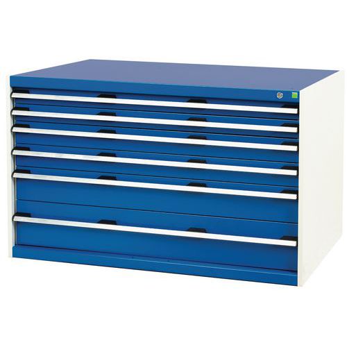 Bott 1 Armoire à 6 Tiroirs Cubio - Bott