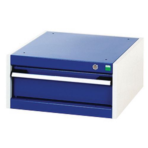 Bott 1 Armoire à 1 Tiroir Cubio - Bott