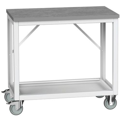 Bott 1 Etabli Avec Ossature Verso Hauteur Réglable_bott