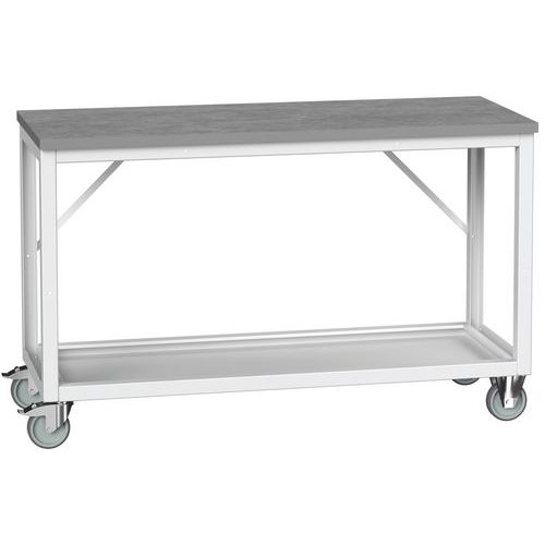 Bott 1 Etabli Avec Ossature Verso Hauteur Réglable_bott