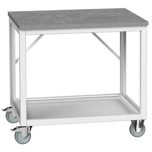 Bott 1 Etabli Avec Ossature Verso Hauteur Réglable_bott