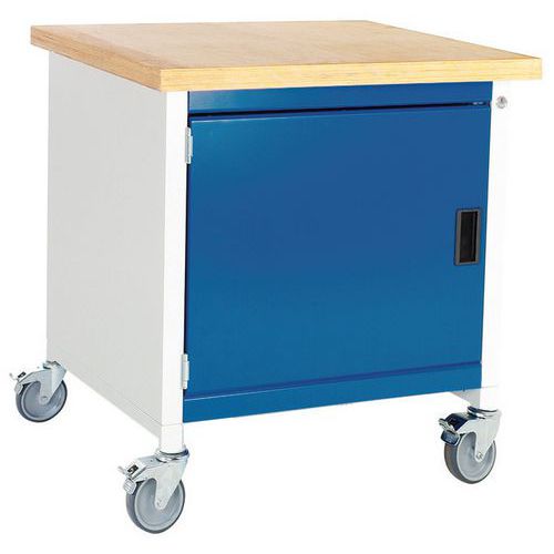 Bott 1 Etabli Roulant Monobloc Cubio_bott