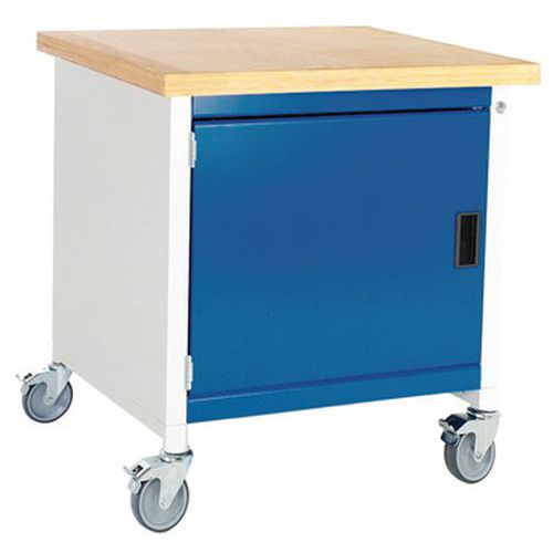 Bott 1 Etabli Roulant Monobloc Cubio_bott