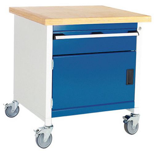 Bott 1 Etabli Roulant Monobloc Cubio_bott