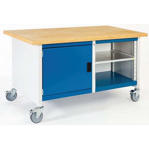 Bott 1 Etabli Roulant Monobloc Cubio_bott