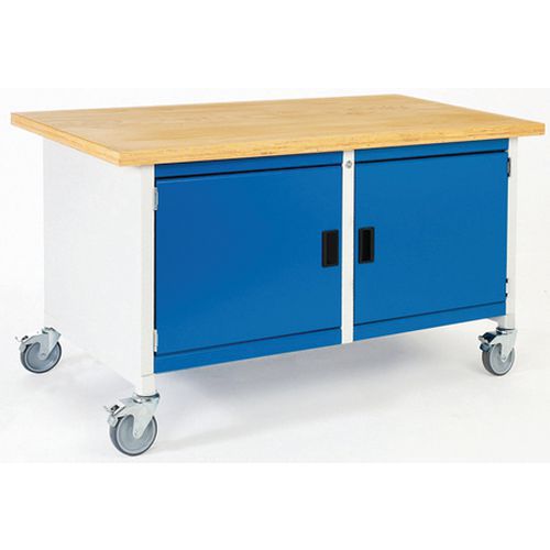 Bott 1 Etabli Roulant Monobloc Cubio_bott