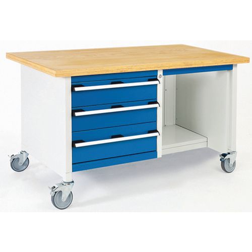 Bott 1 Etabli Roulant Monobloc Cubio_bott