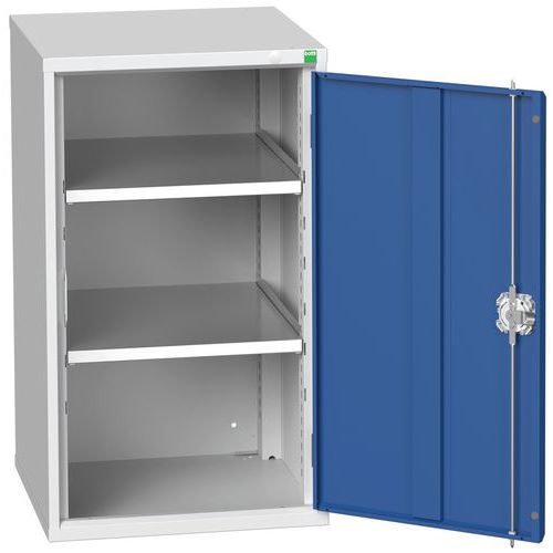 Armoires Portes Battantes Lourdes 525x550x900mm 2 Ã‰tagères