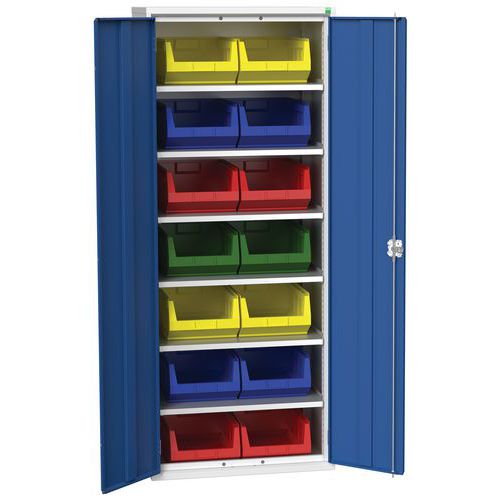 Bott 1 Armoire à Bacs Verso_bott