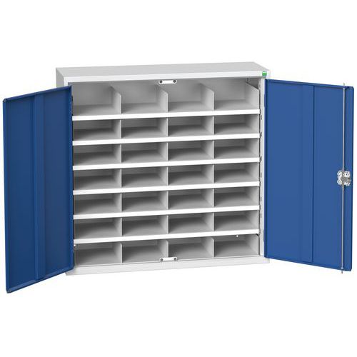 Bott 1 Armoire à Cases Verso_bott