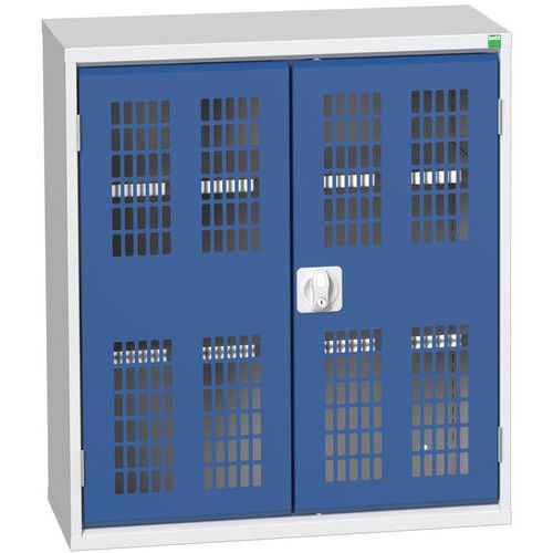 Bott 1 Armoire Porte Ventilée Verso - 900x800mm - Bott