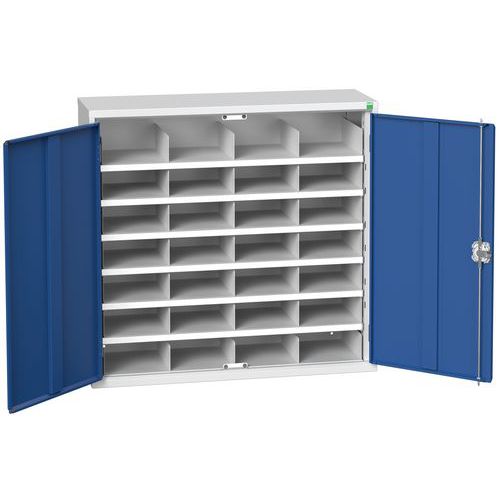 Bott 1 Tablette En Acier Galvanisé Pour Armoire Verso_bott