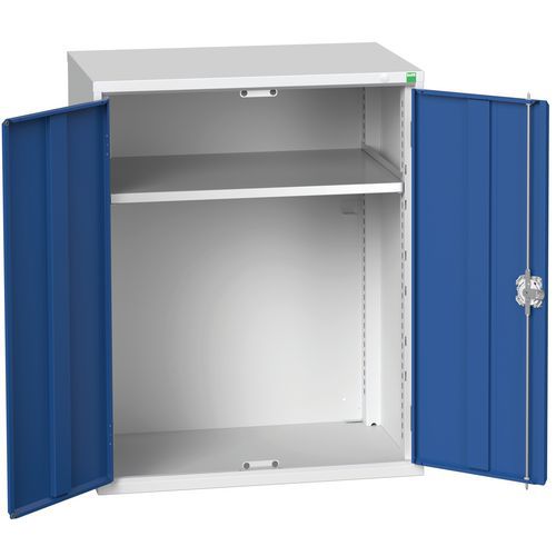 Bott 1 Tablette En Acier Galvanisé Pour Armoire Verso_bott