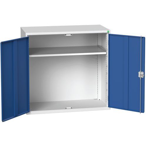 Bott 1 Tablette En Acier Galvanisé Pour Armoire Verso_bott