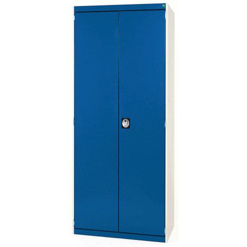 Bott 1 Armoire Lourde à Portes Battantes Cubio Perfo - L 2000 Mm - Bott