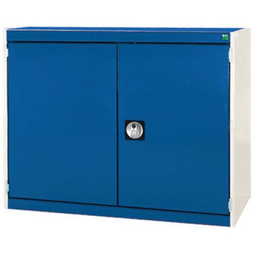 Bott 1 Armoire Lourde à Portes Battantes Cubio Perfo - L 800 Mm - Bott