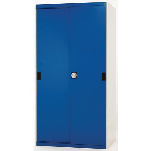 Bott 1 Armoire Lourde à Portes Coulissantes Cubio_bott