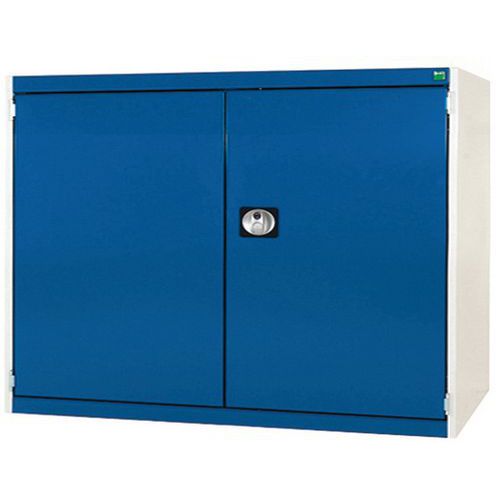 Bott 1 Armoire Lourde à Portes Battantes Cubio Perfo - L 1000 Mm - Bott