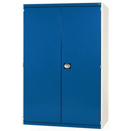 Bott 1 Armoire Lourde à Portes Battantes Cubio Perfo - L 2000 Mm - Bott