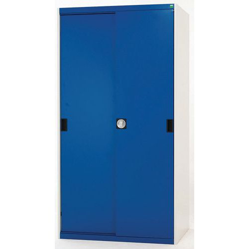 Bott 1 Armoire Lourde à Portes Coulissantes Cubio_bott
