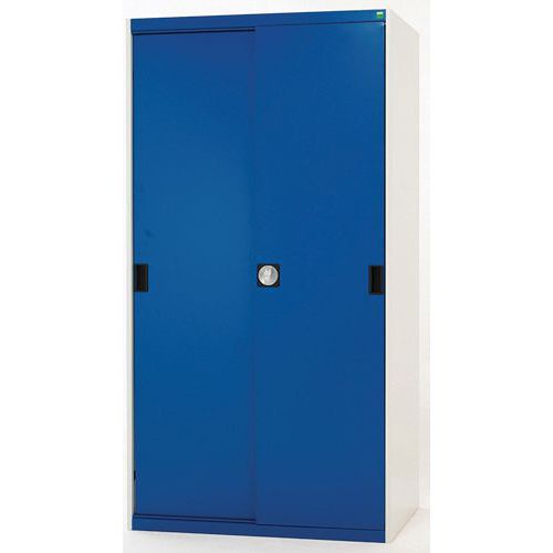 Bott 1 Armoire Lourde à Portes Coulissantes Cubio_bott
