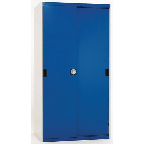 Bott 1 Armoire Lourde à Portes Coulissantes Cubio_bott