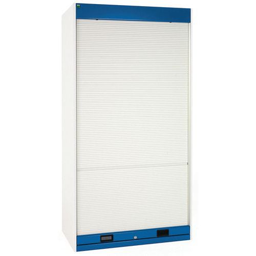 Bott 1 Armoire Lourde à Porte à Rideaux Cubio_bott