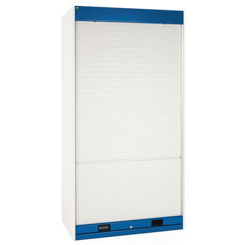 Bott 1 Armoire Lourde à Porte à Rideaux Cubio_bott