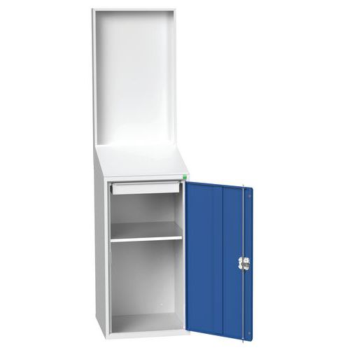 Bott 1 Poste De Consultation à Panneau Plein