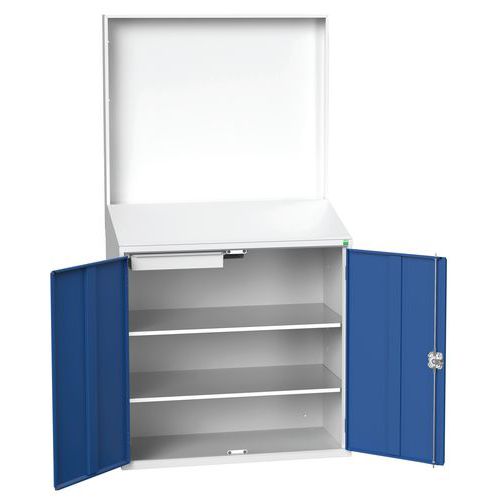 Bott 1 Poste De Consultation à Panneau Plein