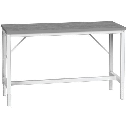 Bott 1 Etabli Avec Ossature Verso Hauteur Réglable_bott