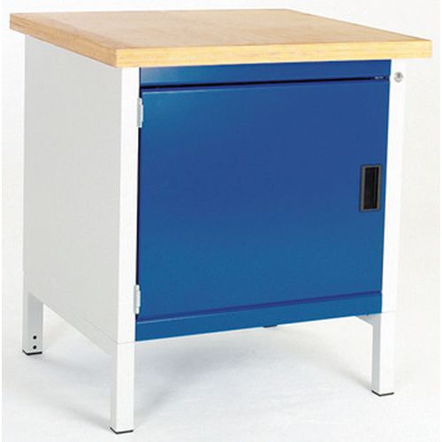 Bott 1 Etabli Fixe Monobloc Cubio_bott