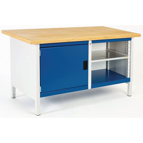 Bott 1 Etabli Fixe Monobloc Cubio_bott