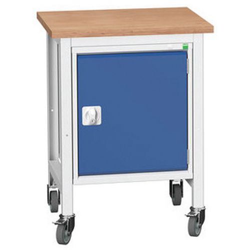 Bott 1 Desserte Mobile Avec Caisson Verso - Bott