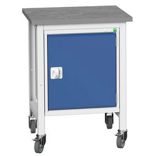 Bott 1 Desserte Mobile Avec Caisson Verso - Bott