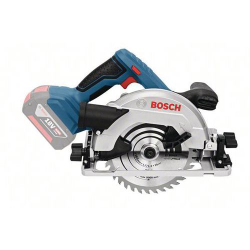 Bosch 1 Scie Circulaire Gks 18v-57 Gc - Bosch