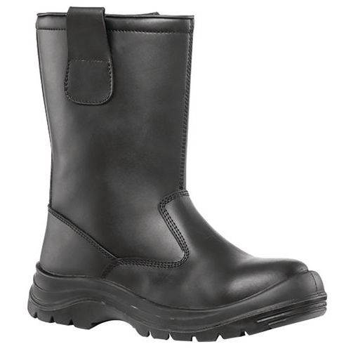 Bottes De Sécurité Perlite S3 Ci Src Noir 44