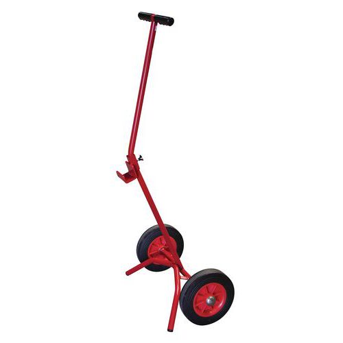 Diable A Poubelle *165/250* Pour Poubelles 50-75-100l