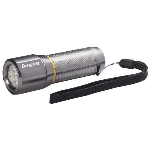 Lampe Torche Vision Hd Metal 3aaa