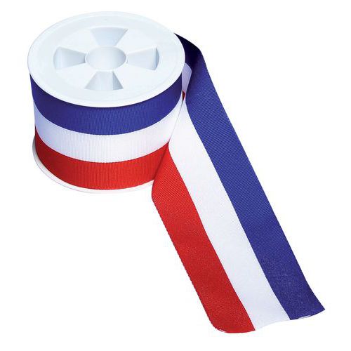Ruban tricolore Ruban tricolore
