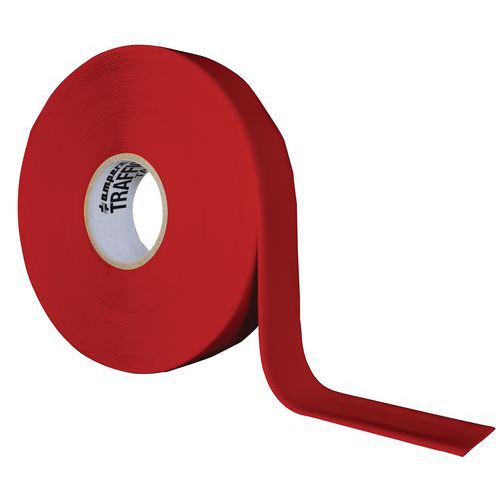 Ruban Adhésif Traffic Serie 3 L50xl30mxep12mm Rouge