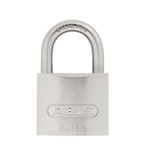 Abus 1 Cadenas Série 84 - Varié - 2 Clés
