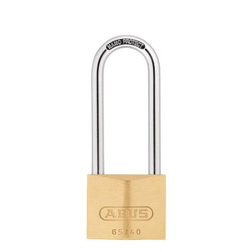 Abus 1 Cadenas Série 65 - Entrouvrant - 2 Clés
