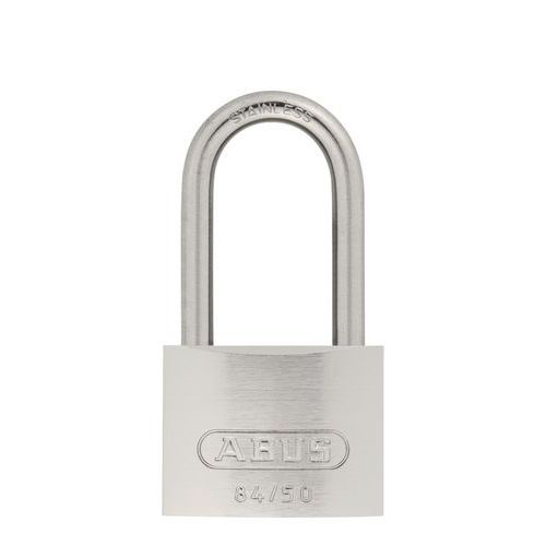Abus 1 Cadenas Série 84 - Varié Haute Anse - 10 Clés