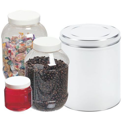 Boîte de conservation POP avec bec verseur 2,3 L - OXO