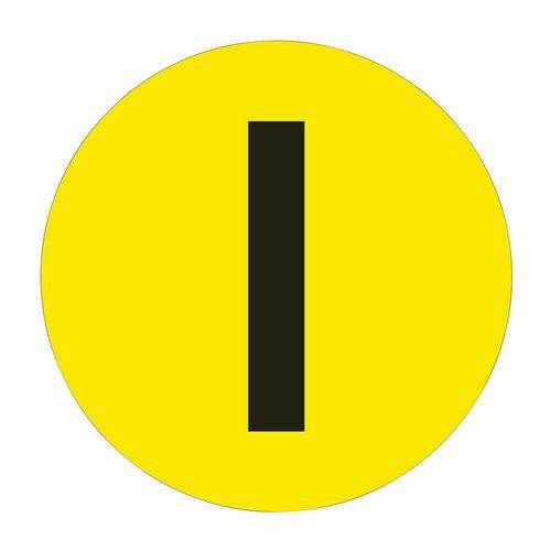 Cercle Pour Marquage Au Sol Msg:i Mdl:lettre