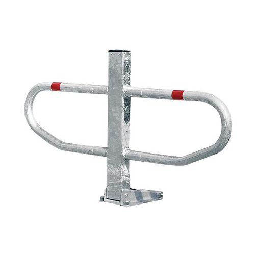 Barriere A Amortisseur Flexy Galvanise Serru Re N° Different